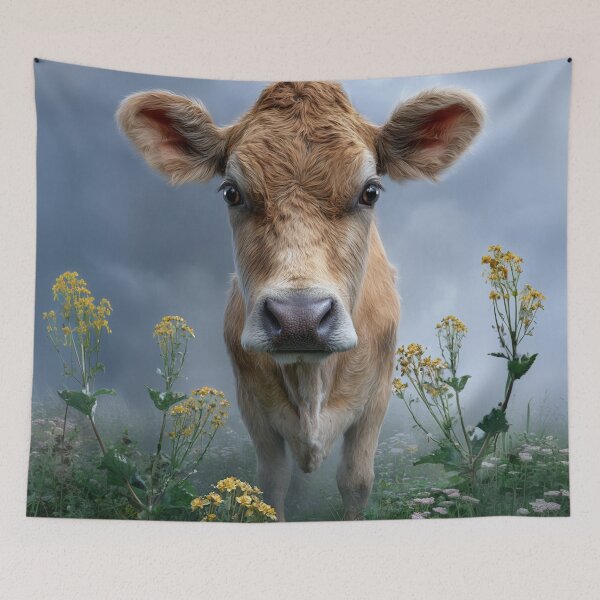 Item preview, Meadow Cow designed and sold by cipoprimo.