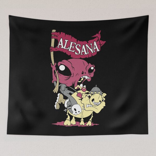 Item preview, Funny Monster Punk Gigs Band designed and sold by GlamRetro.