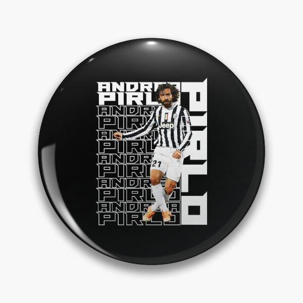 Item preview, Andrea Pirlo Midfield Playmaker Action Pose designed and sold by Josphinerron.