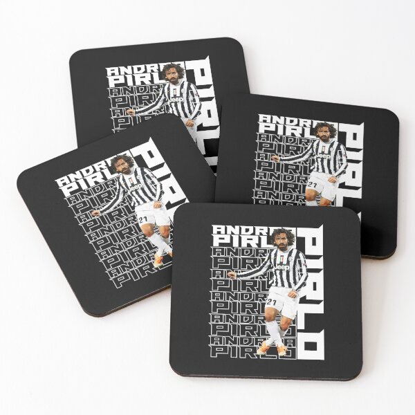 Item preview, Andrea Pirlo Midfield Playmaker Action Pose designed and sold by Josphinerron.