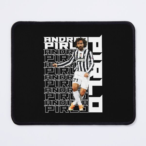 Item preview, Andrea Pirlo Midfield Playmaker Action Pose designed and sold by Josphinerron.