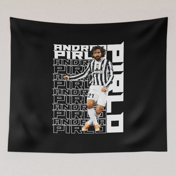 Item preview, Andrea Pirlo Midfield Playmaker Action Pose designed and sold by Josphinerron.