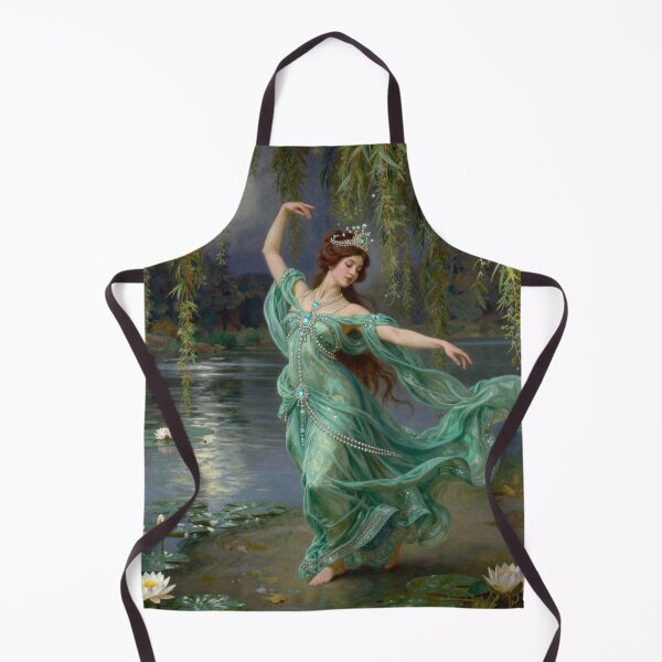 Item preview, The Dance of the River Queen designed and sold by LilithsDesires.