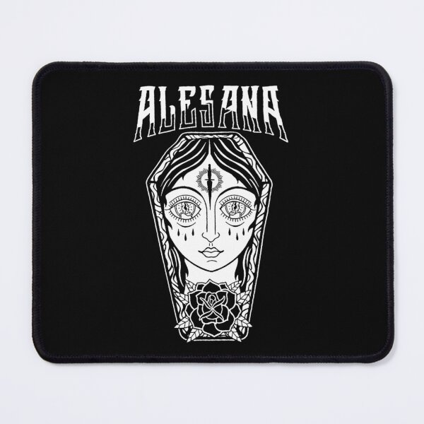 Item preview, Sillhouette Death Box Band Metal designed and sold by GlamRetro.