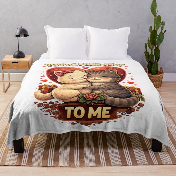 Item preview, Cute Valentine Love Illustration – Romantic Heart Couple Design designed and sold by Wear Sculpt.