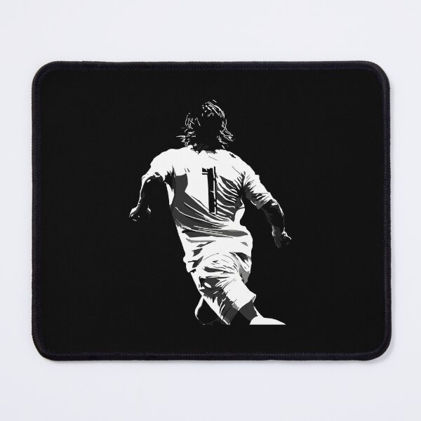 Item preview, Andrea Pirlo Minimal Football Silhouette Style designed and sold by Josphinerron.