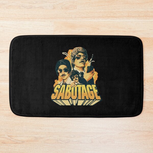 Item preview, Beastie Boys Sabotage Retro Portrait designed and sold by Alfredierstreet.