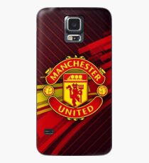 manchester united Case/Skin for Samsung Galaxy