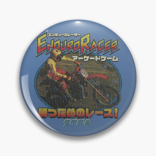 Item preview, Enduro Racer 1986  designed and sold by AstroZombie6669.