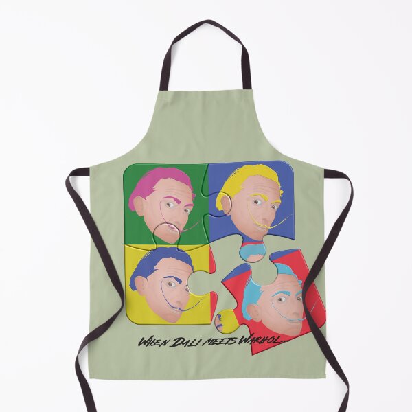 Item preview, When Dali meets Warhol… 2 designed and sold by onboarddesigns.