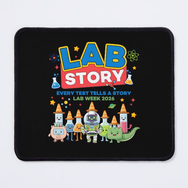 Item preview, Lab Story Lab Week 2026 Medical Laboratory Technician Team  designed and sold by jakaun.