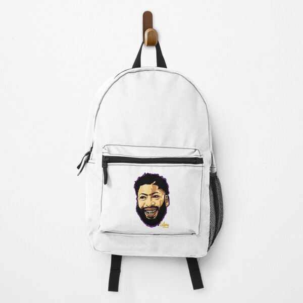 Item preview, Anthony Davis Smiling Face Portrait designed and sold by Xavierardiner.