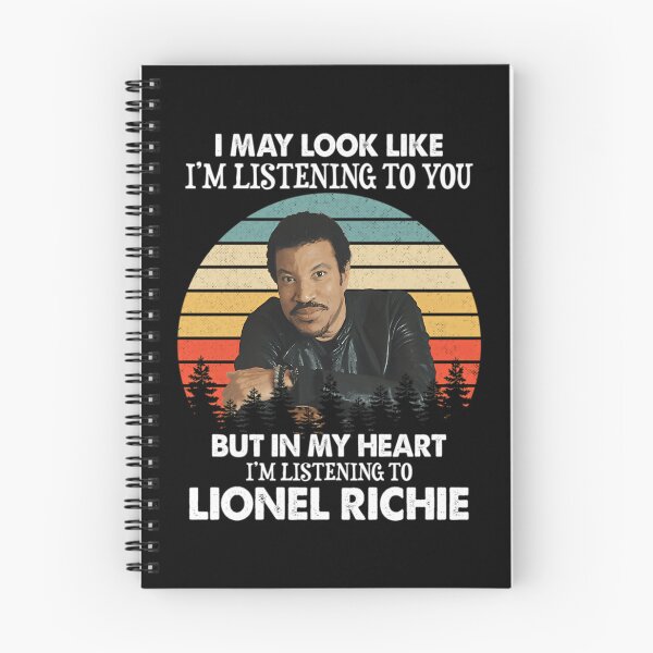 Item preview, Lionel Richie- I May Look Like I'M Listening To Him designed and sold by TROUBLESHOOTS.
