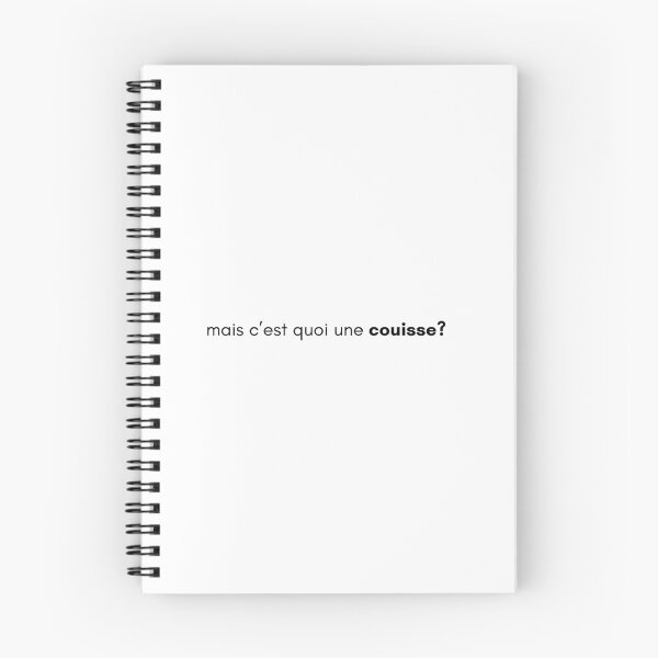 Item preview, mais c'est quoi une couisse? Meme designed and sold by Crealice.