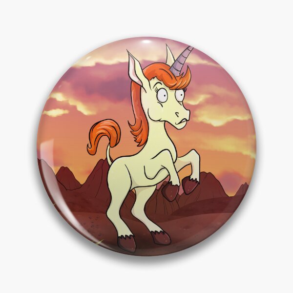 Item preview, The Slightly Annoying Familiar designed and sold by SideQuest - Scribbled Chaos!.