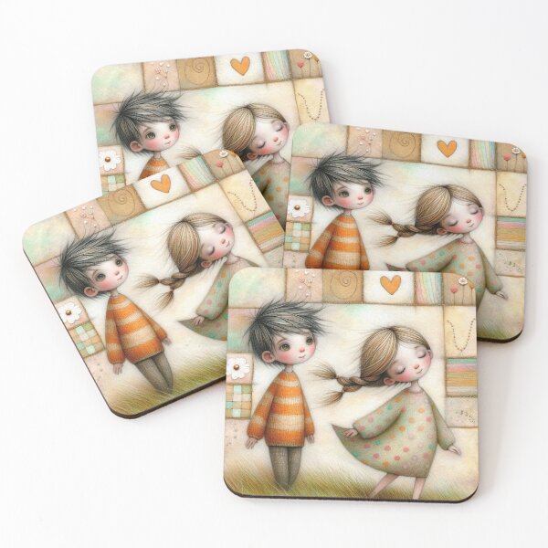 Item preview, Friendship designed and sold by Beyondnote-Art.