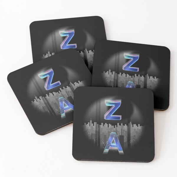 Item preview, ZA Confidential designed and sold by Decipan @ The Harmonic Praxis.