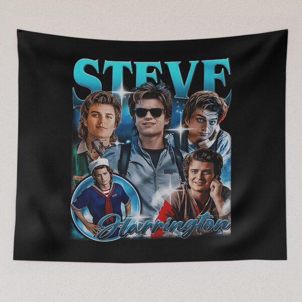 Item preview, Steve Harringtons designed and sold by traplow.