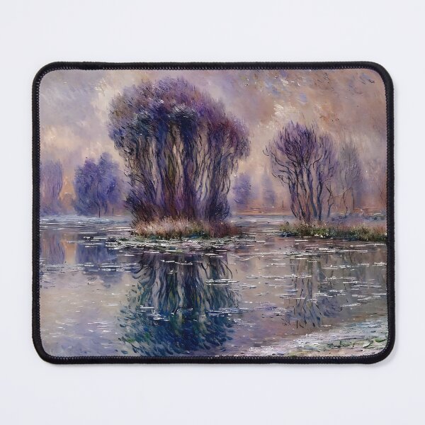 Item preview, Ice Floes - Poetic Exploration of Winter's Embrace designed and sold by artdesignsnow.