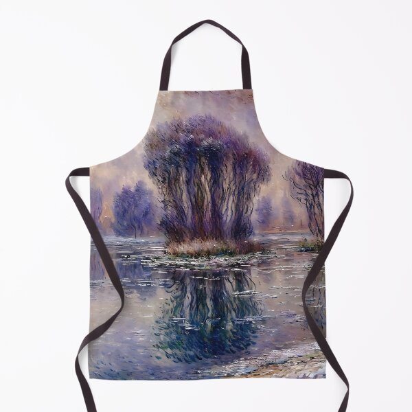 Item preview, Ice Floes - Poetic Exploration of Winter's Embrace designed and sold by artdesignsnow.