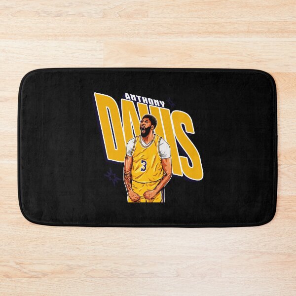 Item preview, Anthony Davis Bold Letter Portrait Style designed and sold by Xavierardiner.