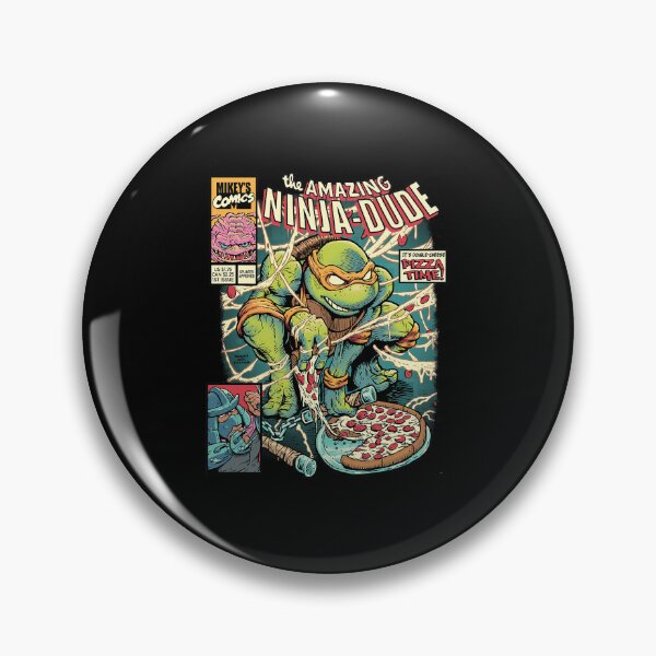 Item preview, The Amazing Ninja Dude designed and sold by traplow.
