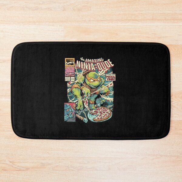 Item preview, The Amazing Ninja Dude designed and sold by traplow.