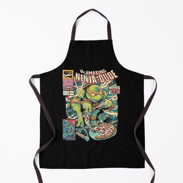 Item preview, The Amazing Ninja Dude designed and sold by traplow.