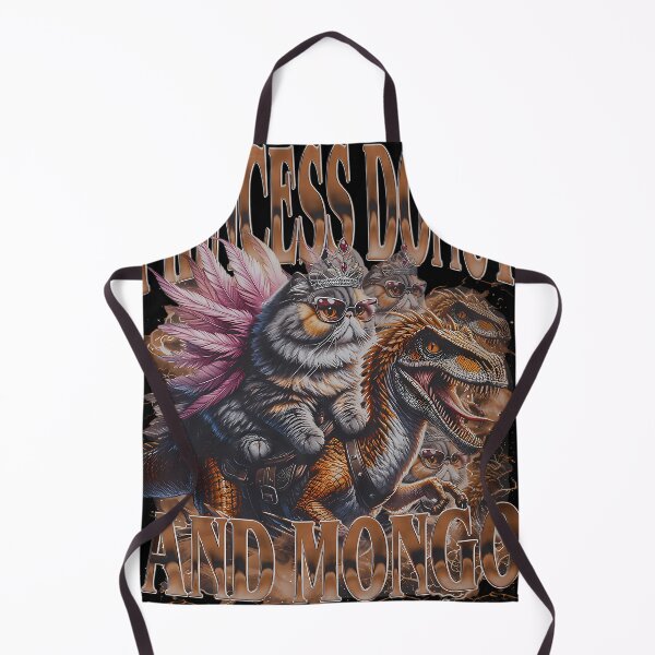 Item preview, 90S Princess Donut And Mongo designed and sold by BIGDOGZ12.
