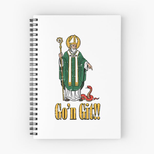 Item preview, St Patrick Snake Gon Git Saint Paddys Irish Catholic St Patrick's Day designed and sold by jakaun.
