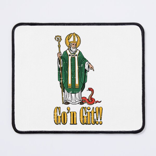 Item preview, St Patrick Snake Gon Git Saint Paddys Irish Catholic St Patrick's Day designed and sold by jakaun.