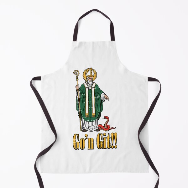 Item preview, St Patrick Snake Gon Git Saint Paddys Irish Catholic St Patrick's Day designed and sold by jakaun.