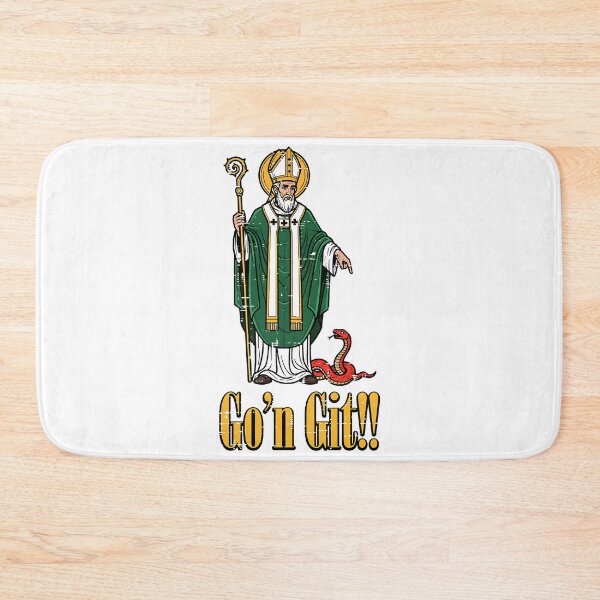 Item preview, St Patrick Snake Gon Git Saint Paddys Irish Catholic St Patrick's Day designed and sold by jakaun.