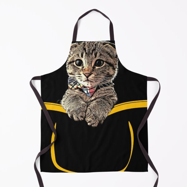 Item preview, Pocket Kitty! Take it Anywhere! designed and sold by the-grindilkin.