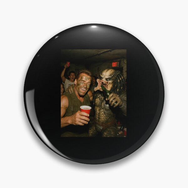Item preview, Arnold Schwarzenegger  The Predator  A Candid Paparazzi designed and sold by traplow.