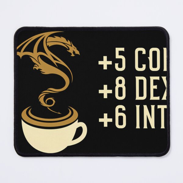 Item preview,  Coffee Stats For Roleplaying And Larping Tabletop  designed and sold by BIGDOGZ12.