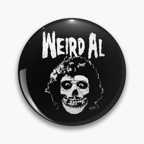 Item preview, Weird Al Meets The Misfits designed and sold by TROUBLESHOOTS.