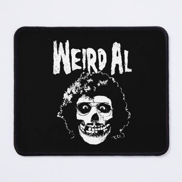 Item preview, Weird Al Meets The Misfits designed and sold by TROUBLESHOOTS.