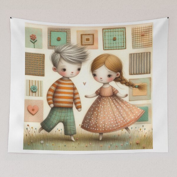 Item preview, Friendship designed and sold by Beyondnote-Art.