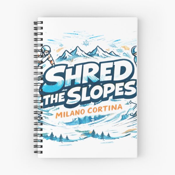 Item preview, Shred the Slopes – Alpine Winter Sports Art designed and sold by doorzz.