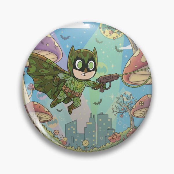 Item preview, Mashroom bat designed and sold by manishmagic.