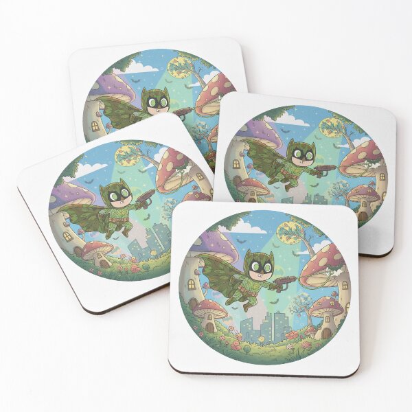 Item preview, Mashroom bat designed and sold by manishmagic.