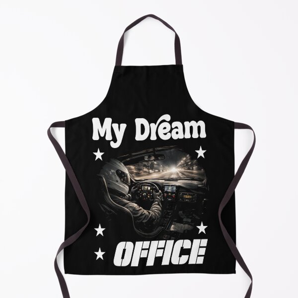 Item preview, MY DREAM OFFICE GT racing racing driver motorsport fan want to be race driver track days designed and sold by Jt41.