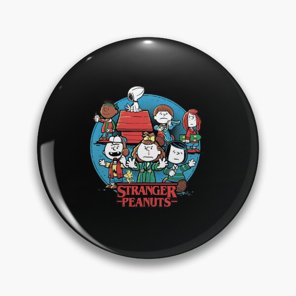 Item preview, Stranger Peanuts designed and sold by traplow.