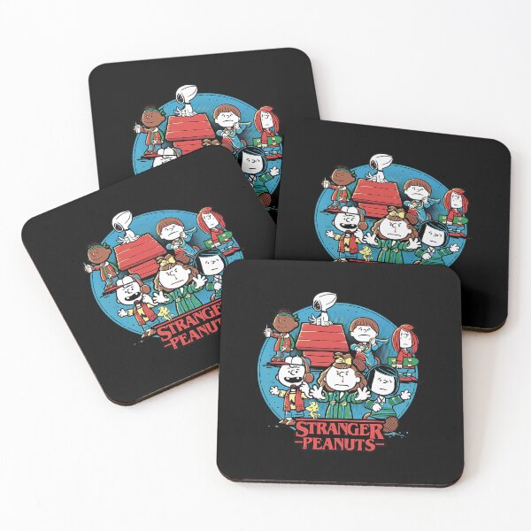 Item preview, Stranger Peanuts designed and sold by traplow.