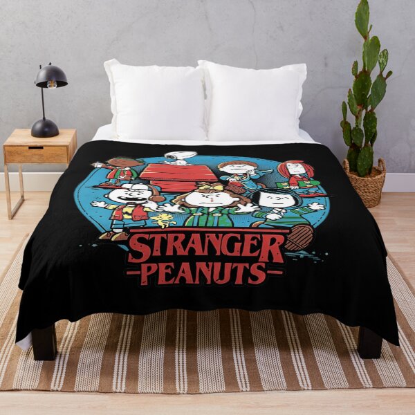 Item preview, Stranger Peanuts designed and sold by traplow.