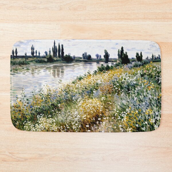 Item preview, Ile aux Fleurs near Vétheuil designed and sold by artdesignsnow.