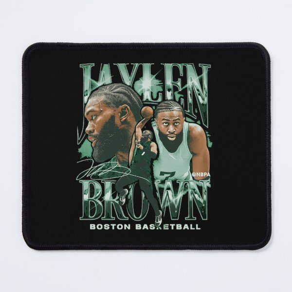 Item preview, Jaylen Brown Boston Basketball designed and sold by TROUBLESHOOTS.