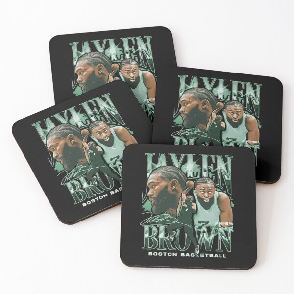 Item preview, Jaylen Brown, baloncesto de Boston designed and sold by TROUBLESHOOTS.