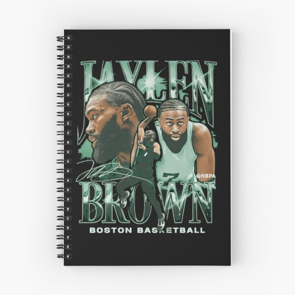 Item preview, Jaylen Brown Boston Basketball designed and sold by TROUBLESHOOTS.
